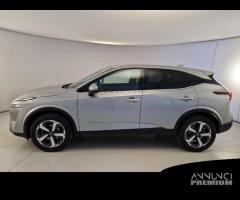 NISSAN QASHQAI 1.3 MHEV 140 N-Connecta