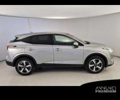 NISSAN QASHQAI 1.3 MHEV 140 N-Connecta