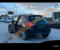 RICAMBI USATI TOYOTA AURIS 2009 2.0 D 1ADFTV