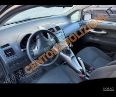 RICAMBI USATI TOYOTA AURIS 2009 2.0 D 1ADFTV