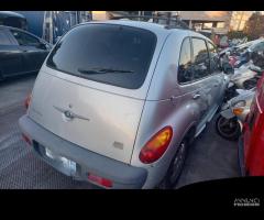 Ricambi Chrysler PT cruiser anno 2001