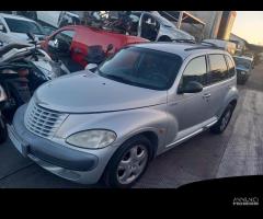 Ricambi Chrysler PT cruiser anno 2001