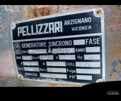 Gruppo elettrogeno Deutz V12 174kva