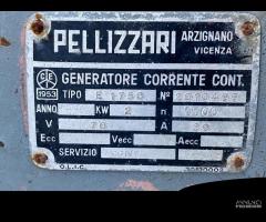 Gruppo elettrogeno Deutz V12 174kva