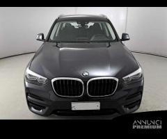 BMW X3 xDrive 20d Business Advantage Autom.