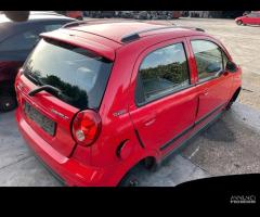 Ricambi usati per Chevrolet Matiz 1000benz 2008