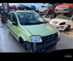 Ricambi usati per Fiat Panda 1.2 benz 2004