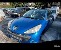 Ricambi usati Peugeot 206 Plus 1.1 b 2010 HFX