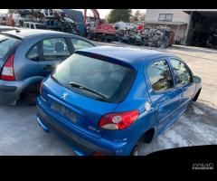 Ricambi usati Peugeot 206 Plus 1.1 b 2010 HFX