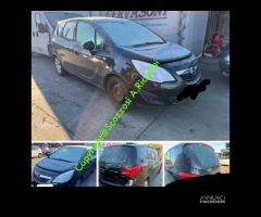 Ricambi usati Opel Meriva anno 2011 Fi