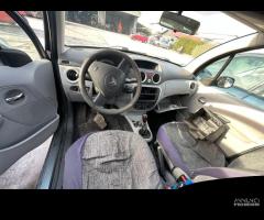 Ricambi usati per Citroen C3 1.1 benz HFX '07