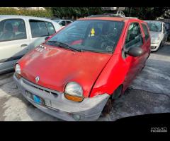 Ricambi usati per Twingo 1.1 benz del 1997