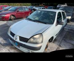 Ricambi usati per Renault Clio 1.5 dCi 2003