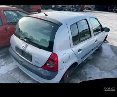 Ricambi usati per Renault Clio 1.5 dCi 2003