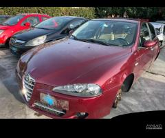 Ricambi usati per Alfa 147 1.6 TS del 2008