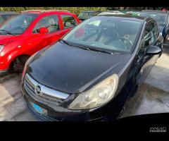 Ricambi usati Opel Corsa 1.2 16v del 2010 Z12XEP