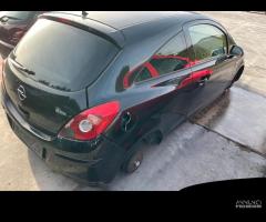 Ricambi usati Opel Corsa 1.2 16v del 2010 Z12XEP