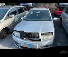 Ricambi usati per Skoda Fabia 1.4 16v 07  AUA