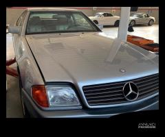 Mercedes SL R129 3.0 24 valvole per ricambi (2a)