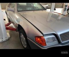 Mercedes SL R129 3.0 24 valvole per ricambi (2a) - 14