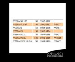 Albero avviamento originale Vespa 50 Special PK XL - 4