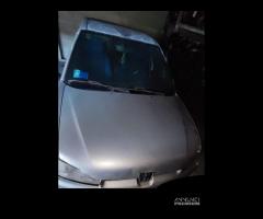 Ricambi Peugeot 106 1.5 D del 2000