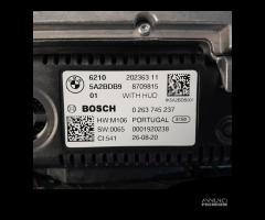 QUADRO STRUMENTI BMW X5 (G05) M50d