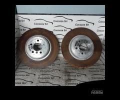 COPPIA DISCHI FRENO POSTERIORI BMW X5(G05) M50d