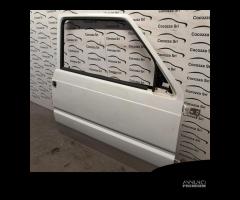 PORTA ANTERIORE DESTRA FIAT PANDA 1a SERIE