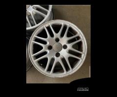 4 CERCHI LEGA DA 15 USATI FORD FOCUS 257188