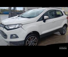 Ford ecosport 1.0 ecoboost 2015 per ricambi (2a)