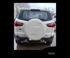 Ford ecosport 1.0 ecoboost 2015 per ricambi (2a)