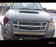 Isuzu rodeo d-max 2.5 td anno 2011 4Jk1-TC per ric