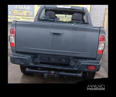 Isuzu rodeo d-max 2.5 td anno 2011 4Jk1-TC per ric