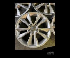 4 CERCHI LEGA DA 17 USATI AUDI A3 8V 514232