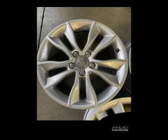 4 CERCHI LEGA DA 17 USATI AUDI A3 8V 514232