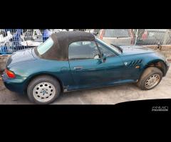 BMW Z3 1.9 roadster per ricambi (2a)