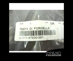 PIASTRA FORCELLA SUPERIORE SUZUKI GS 550 E 1978 19