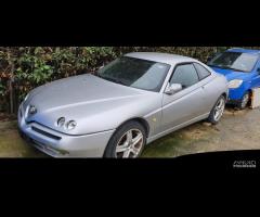 Alfa Romeo GTV (916) 1.8 Twin Spark per ricambi (2