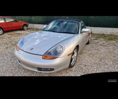 Porsche Boxster 986 2.5 24v 1997 per ricambi (2a)