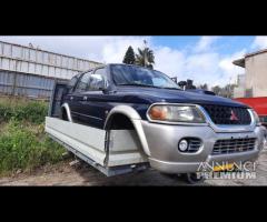 CABINA MITSUBISHI PAJERO SPORT