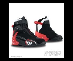 IXON Scarpe Moto Sport Bull 2 WP - Rosse - - 1