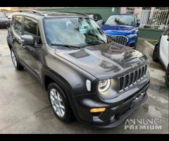 Jeep Renegade 1.6 Mjt DDCT 120 CV Limited