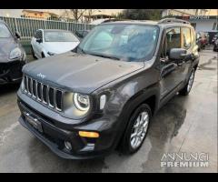 Jeep Renegade 1.6 Mjt DDCT 120 CV Limited