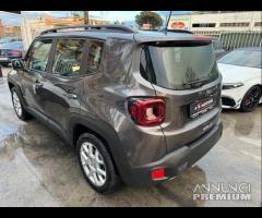 Jeep Renegade 1.6 Mjt DDCT 120 CV Limited