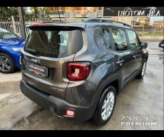 Jeep Renegade 1.6 Mjt DDCT 120 CV Limited - 6