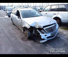 Ricambi usati MERCEDES E 350 CDI 4 MATIC- 642856 - 1