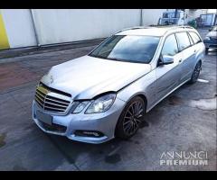 Ricambi usati MERCEDES E 350 CDI 4 MATIC- 642856 - 2