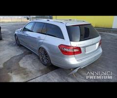 Ricambi usati MERCEDES E 350 CDI 4 MATIC- 642856 - 3