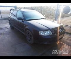 Ricambi AUDI A6 C5 SW 2.5 TDI V6 AUTOMATICA- AYM